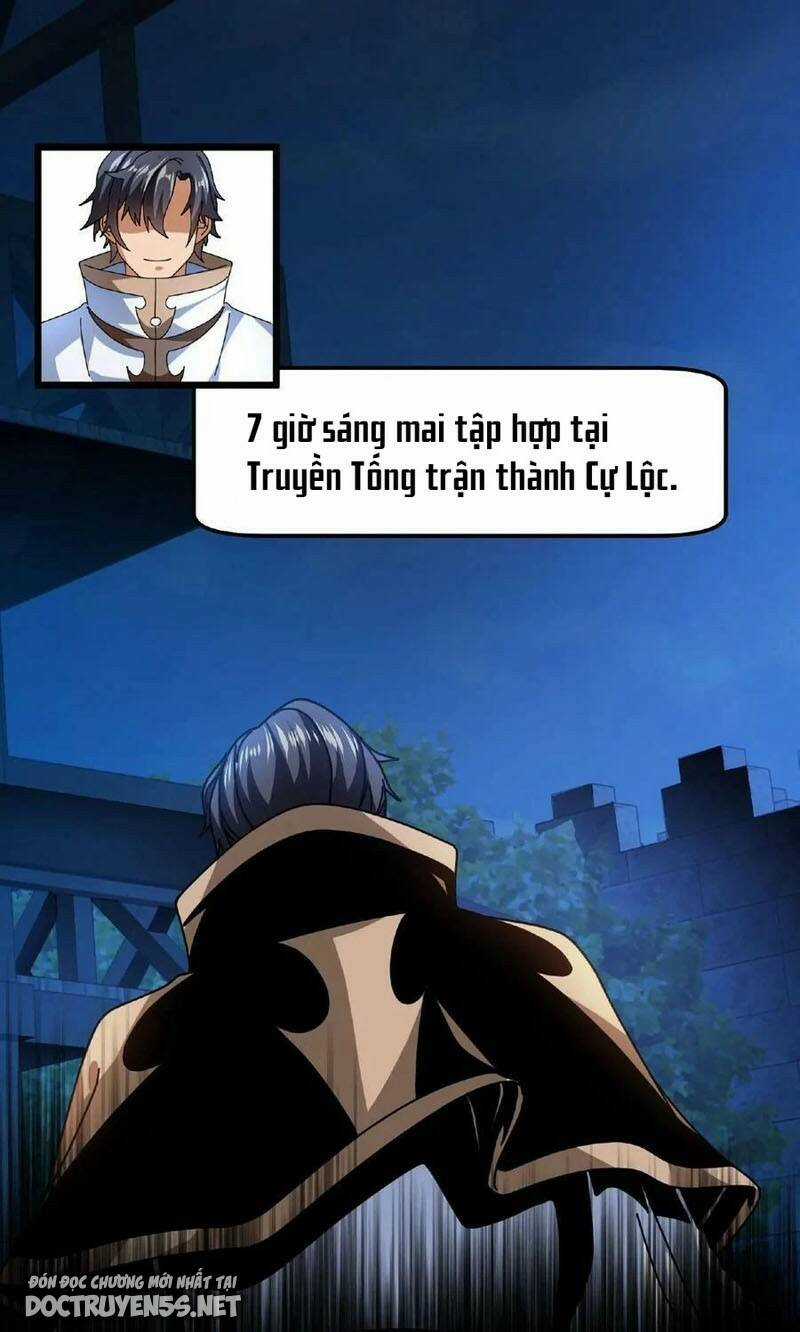 Đoạt Mạng Bằng Trị Liệu Thuật Chapter 27 trang 19