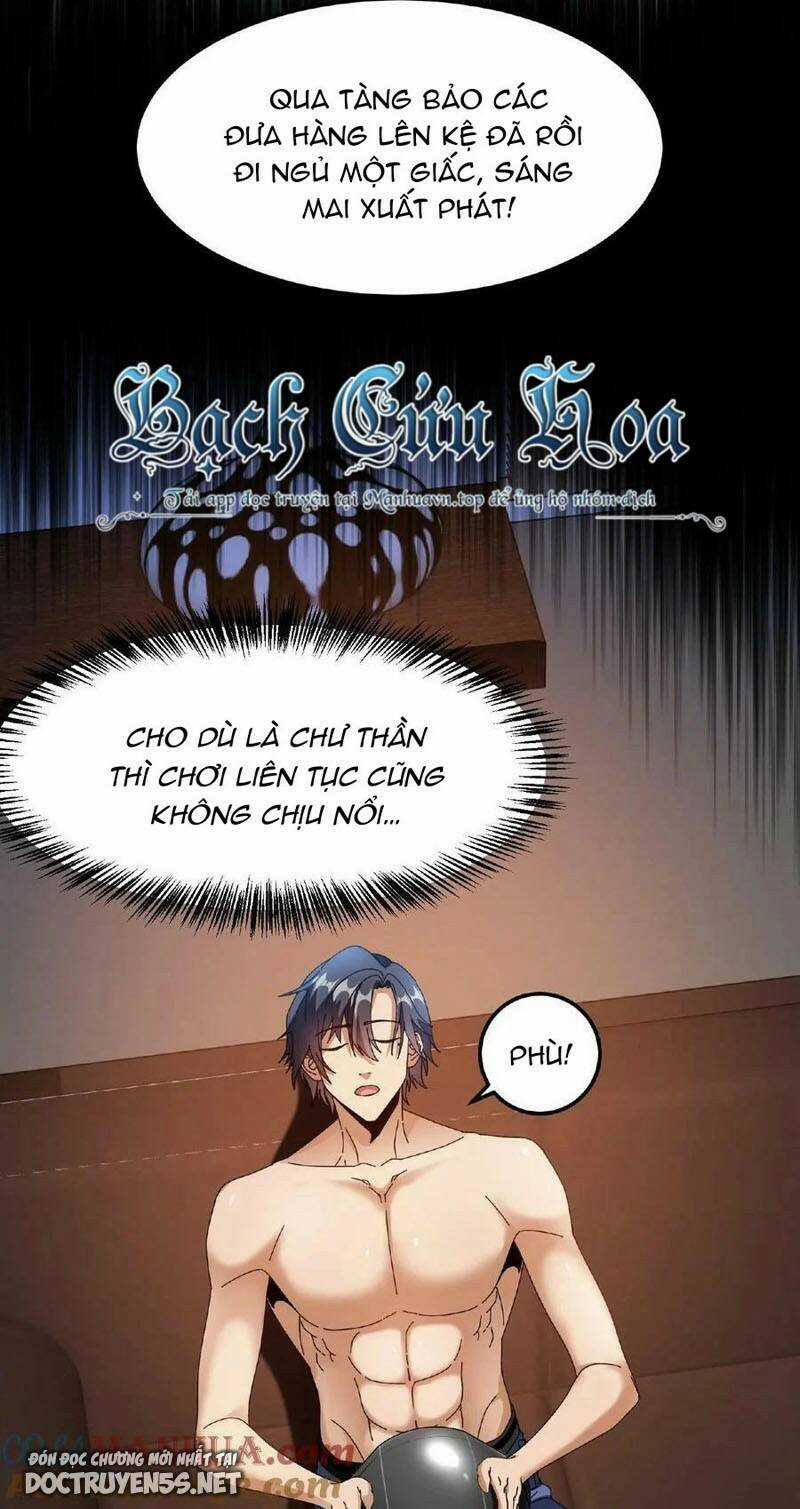 Đoạt Mạng Bằng Trị Liệu Thuật Chapter 27 trang 20