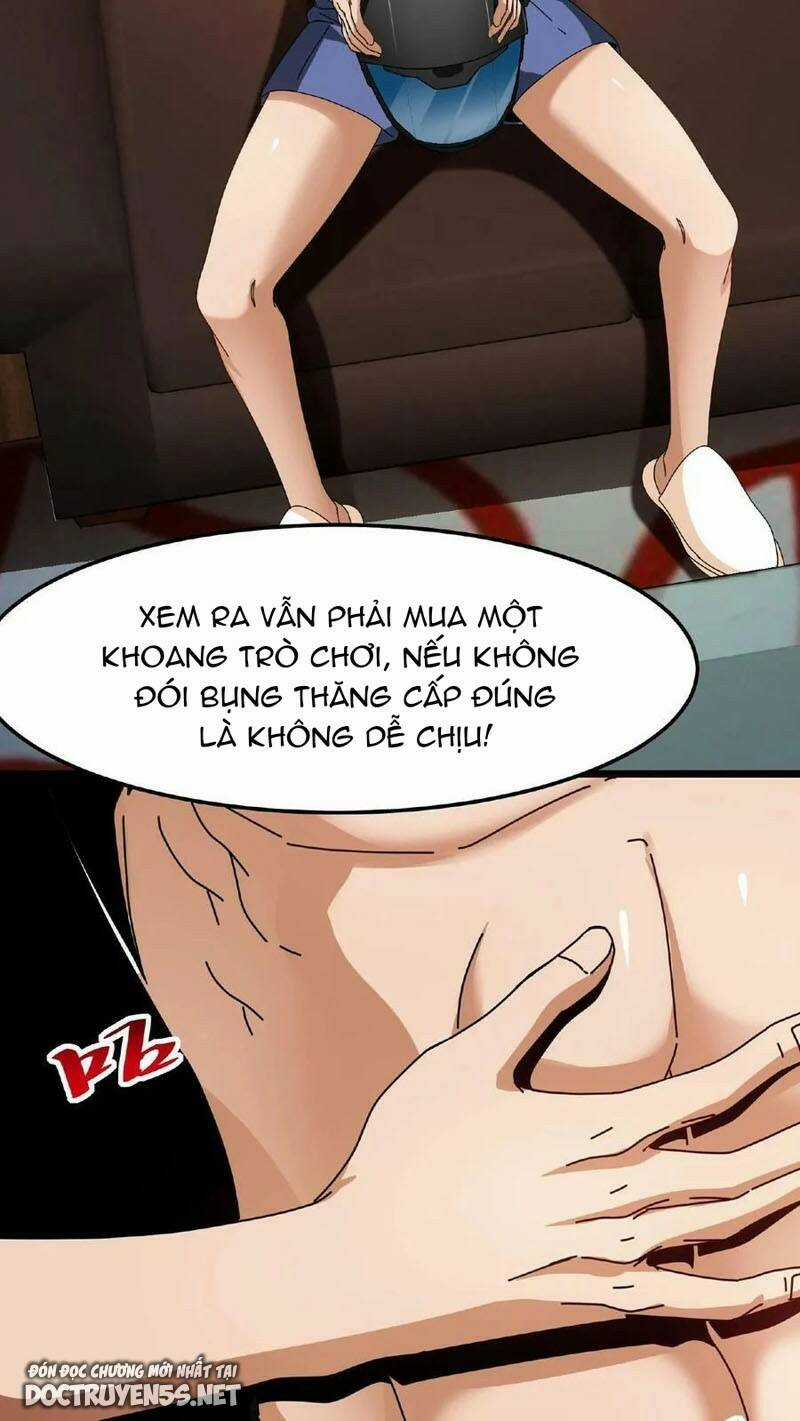 Đoạt Mạng Bằng Trị Liệu Thuật Chapter 27 trang 21