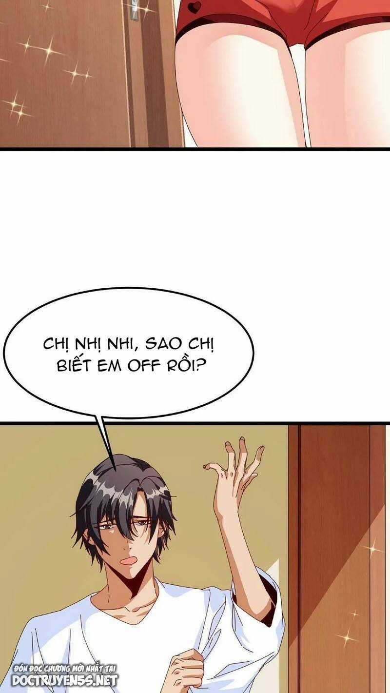 Đoạt Mạng Bằng Trị Liệu Thuật Chapter 27 trang 23