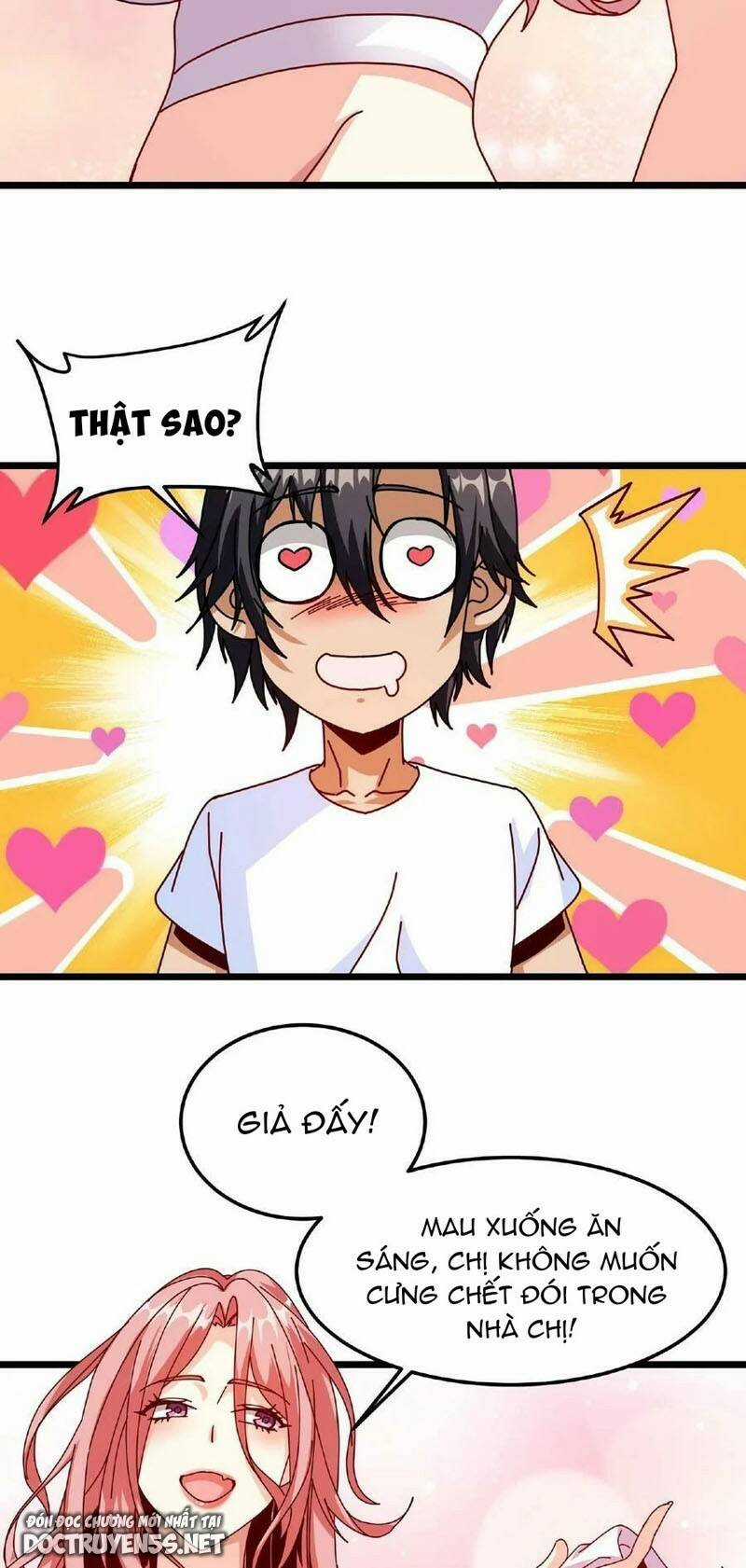 Đoạt Mạng Bằng Trị Liệu Thuật Chapter 27 trang 29