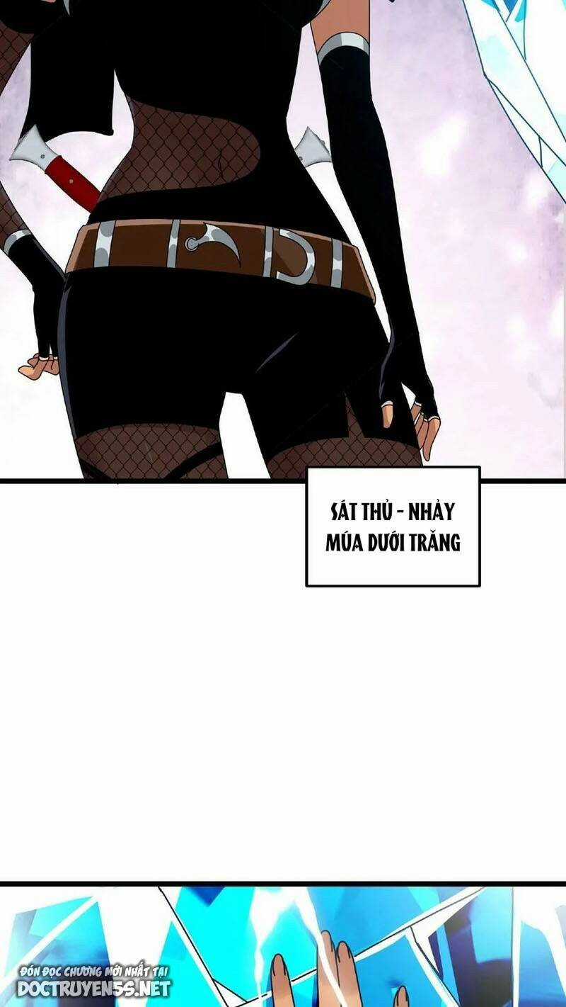 Đoạt Mạng Bằng Trị Liệu Thuật Chapter 27 trang 3