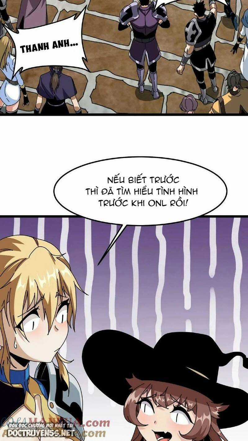 Đoạt Mạng Bằng Trị Liệu Thuật Chapter 27 trang 32