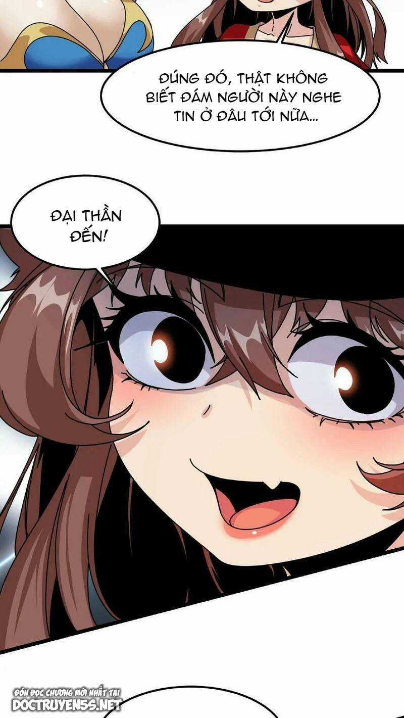 Đoạt Mạng Bằng Trị Liệu Thuật Chapter 27 trang 33