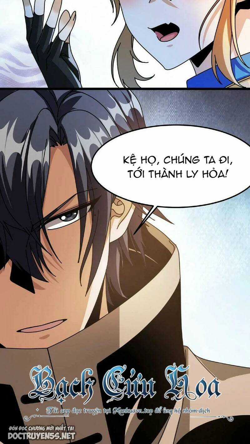 Đoạt Mạng Bằng Trị Liệu Thuật Chapter 27 trang 35