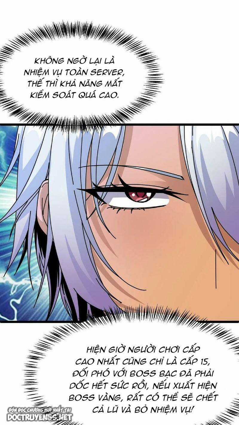 Đoạt Mạng Bằng Trị Liệu Thuật Chapter 27 trang 7