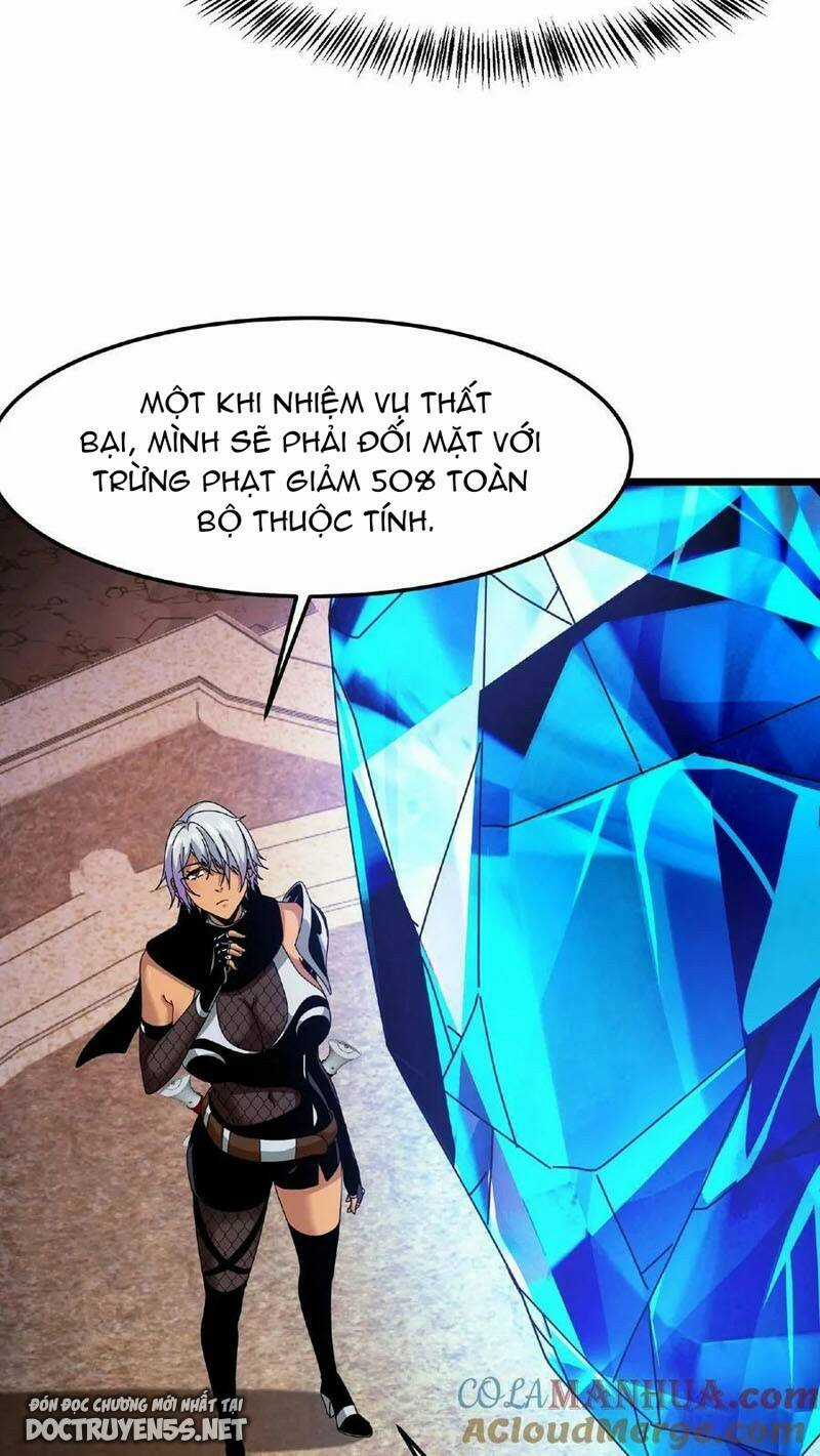 Đoạt Mạng Bằng Trị Liệu Thuật Chapter 27 trang 8