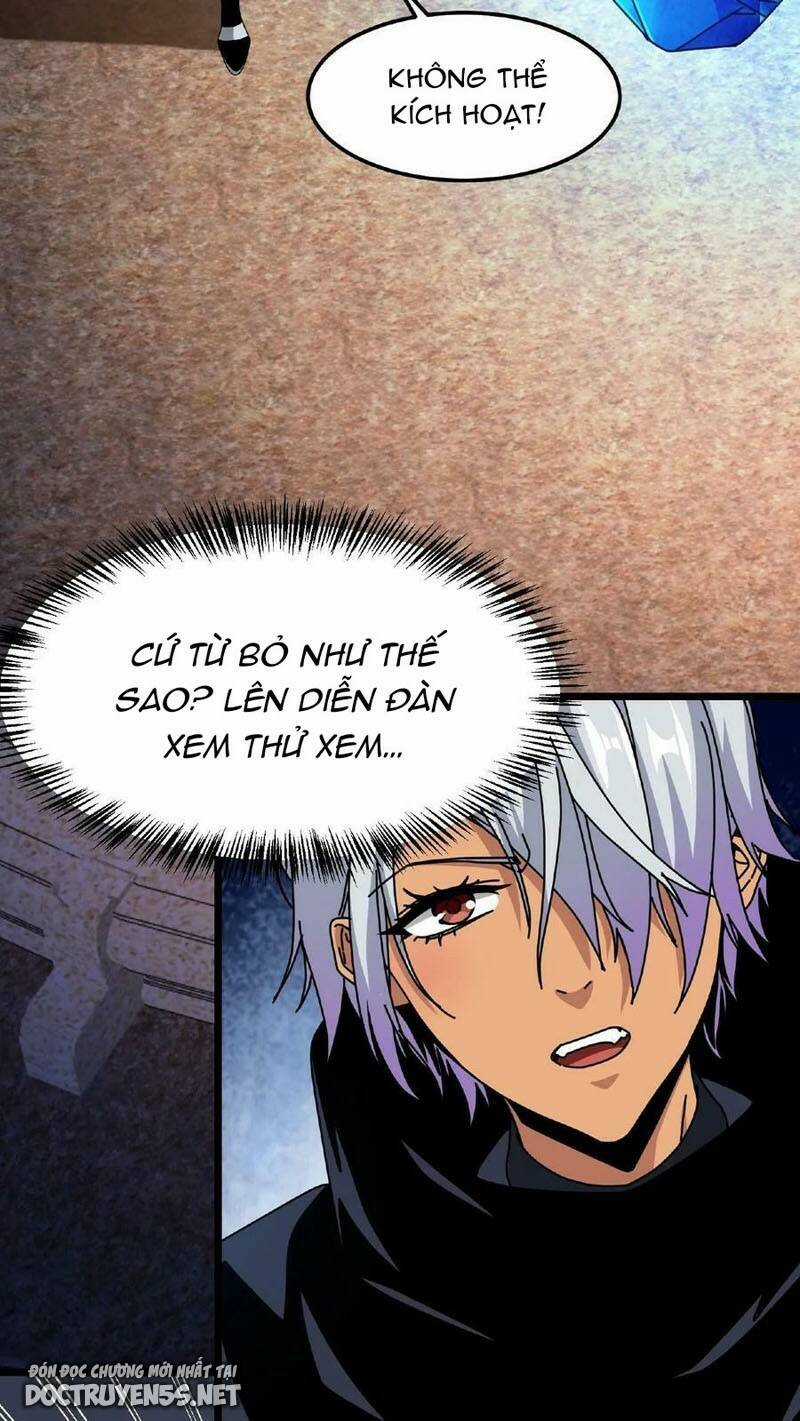 Đoạt Mạng Bằng Trị Liệu Thuật Chapter 27 trang 9