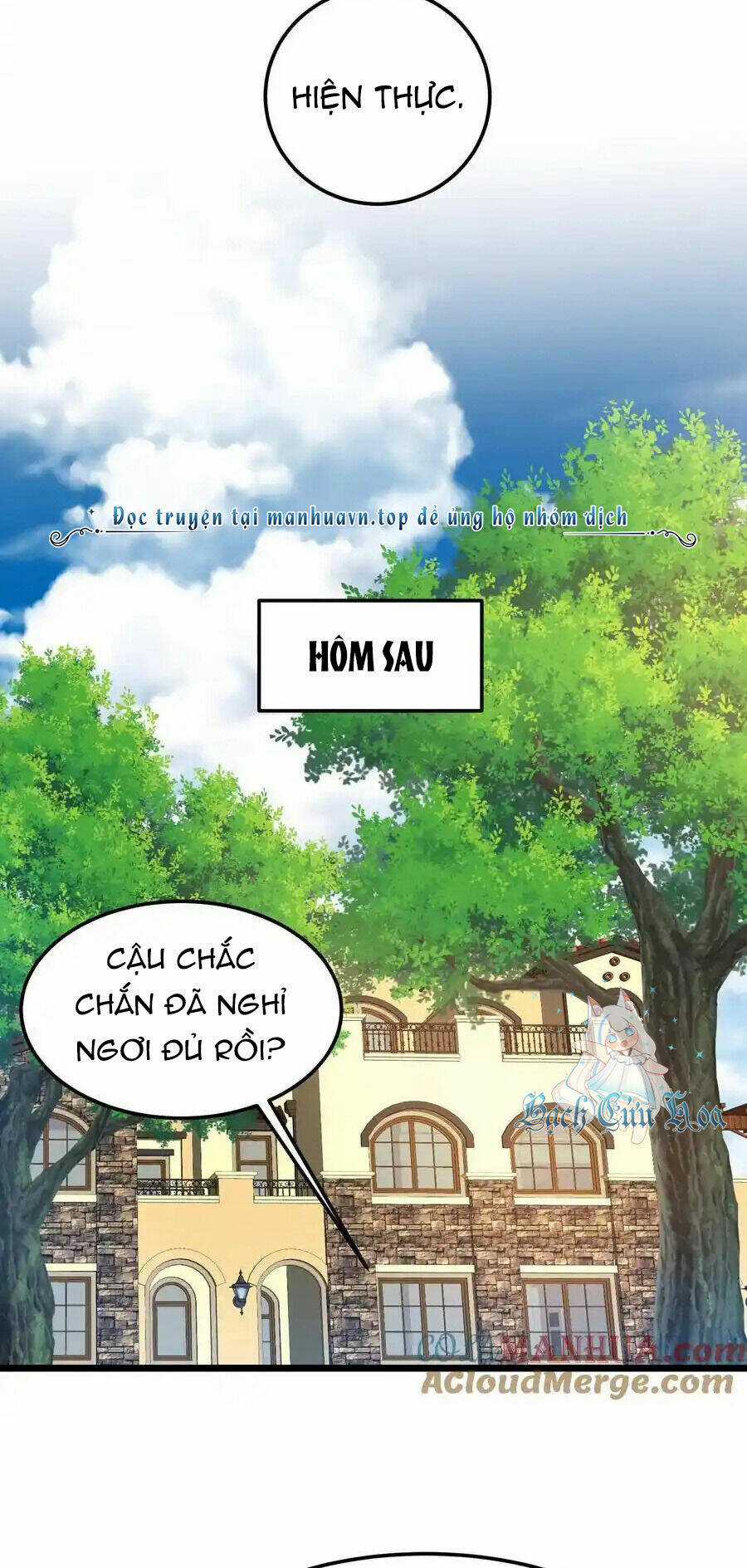 Đoạt Mạng Bằng Trị Liệu Thuật Chapter 270 trang 12