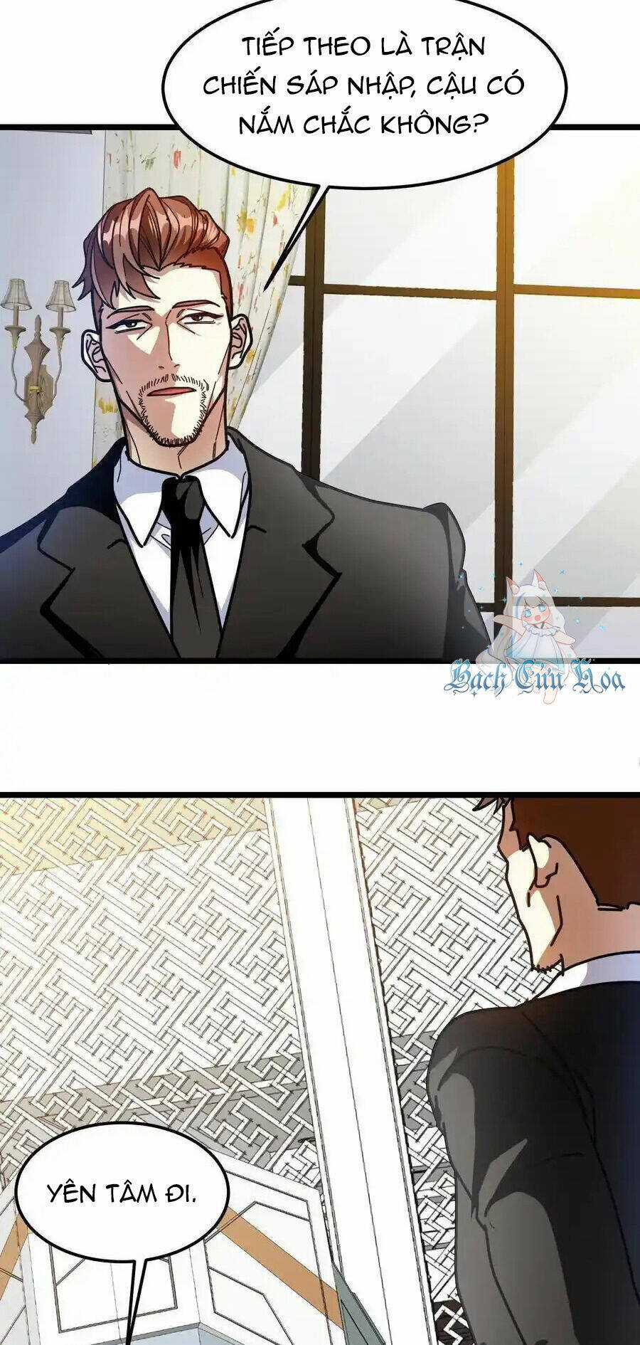 Đoạt Mạng Bằng Trị Liệu Thuật Chapter 270 trang 13