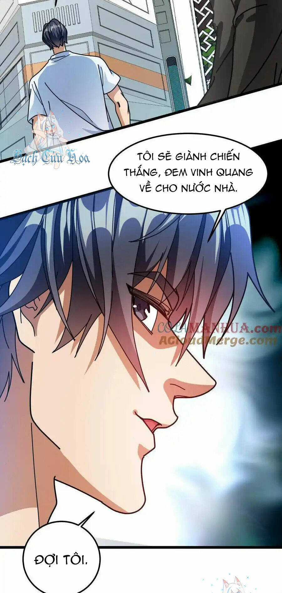 Đoạt Mạng Bằng Trị Liệu Thuật Chapter 270 trang 14