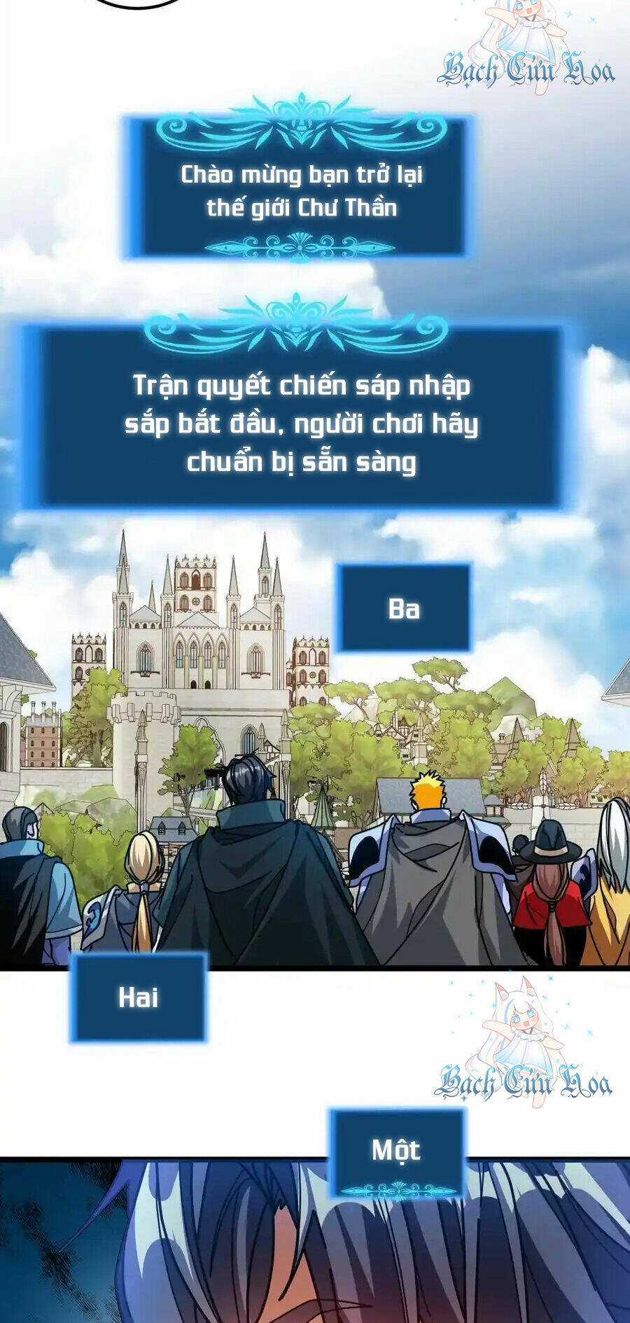 Đoạt Mạng Bằng Trị Liệu Thuật Chapter 270 trang 15