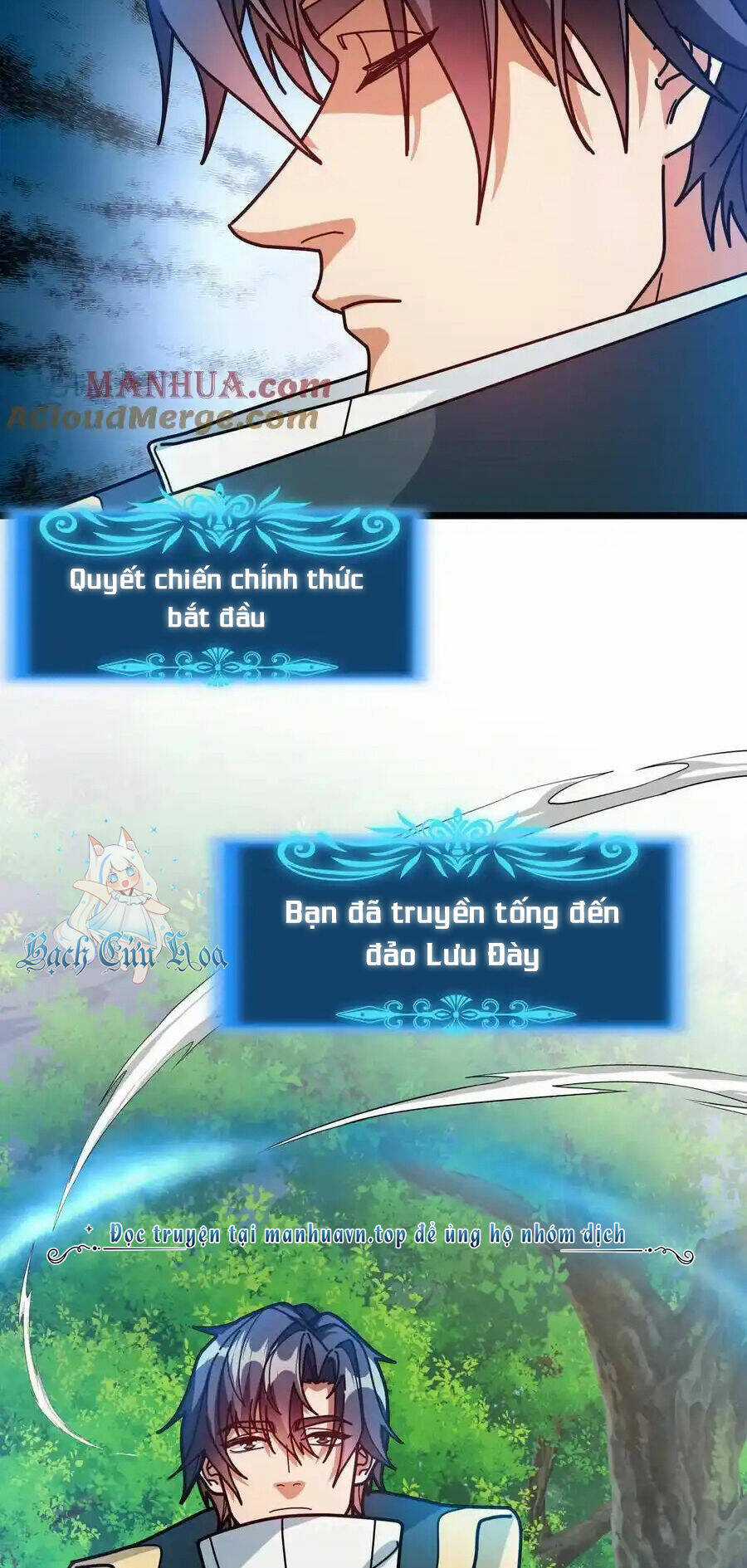 Đoạt Mạng Bằng Trị Liệu Thuật Chapter 270 trang 16