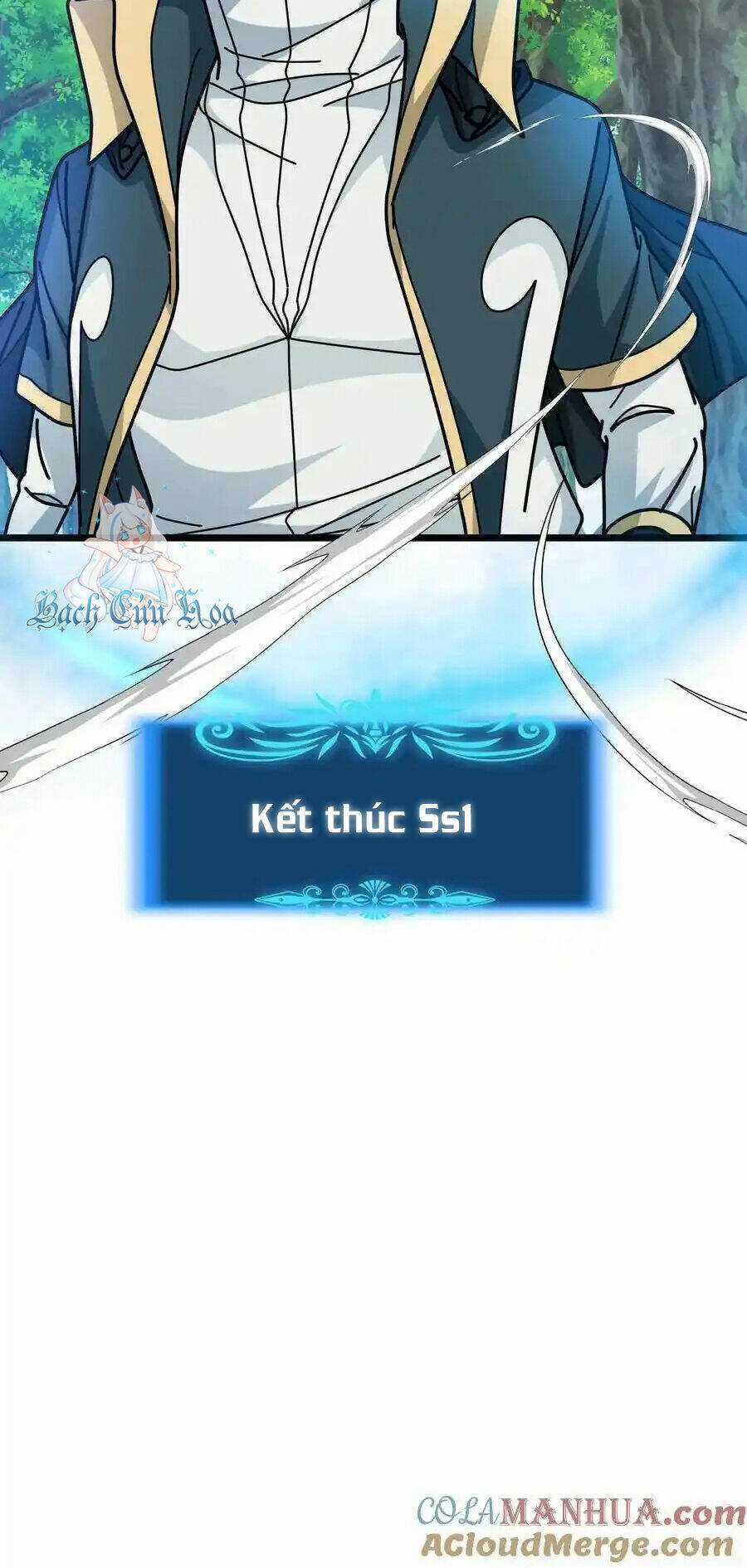 Đoạt Mạng Bằng Trị Liệu Thuật Chapter 270 trang 17