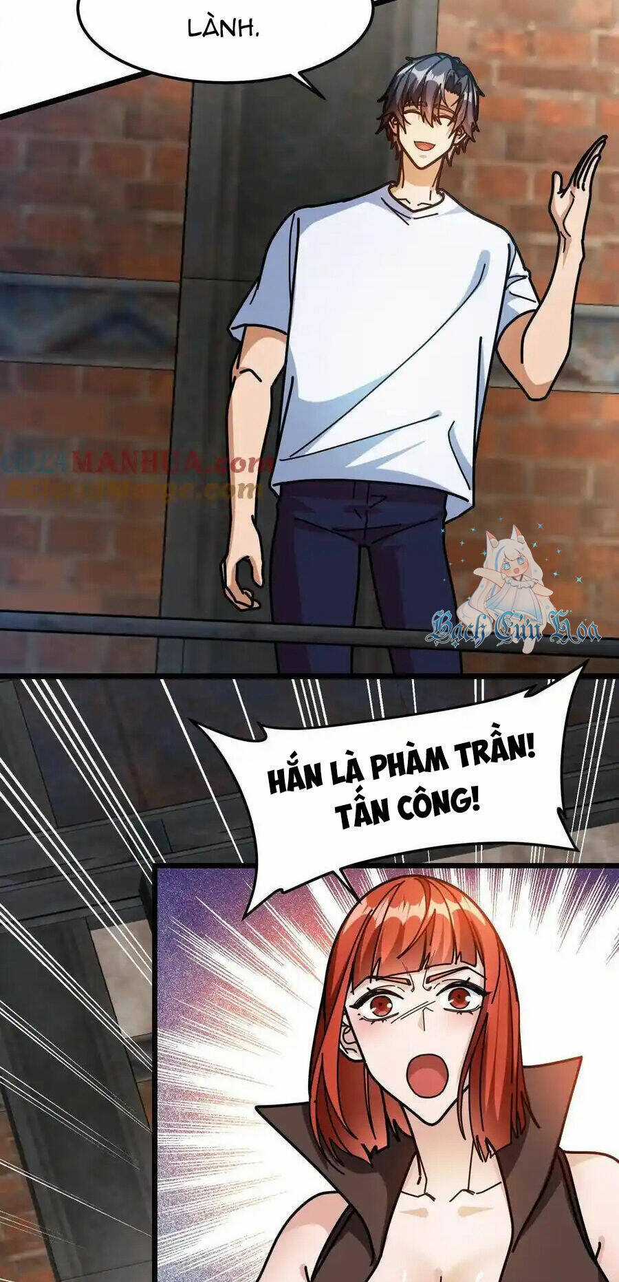Đoạt Mạng Bằng Trị Liệu Thuật Chapter 270 trang 4