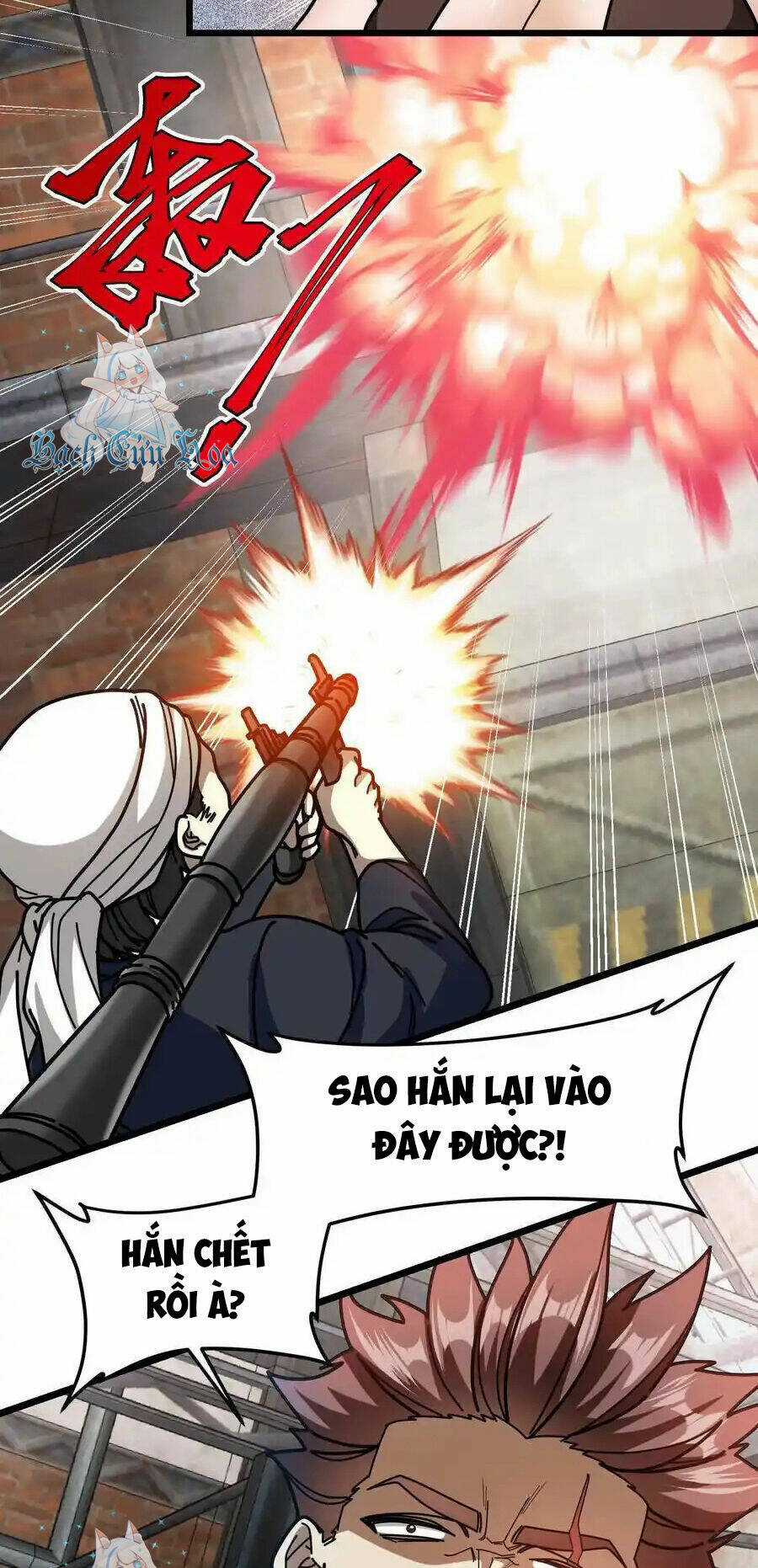 Đoạt Mạng Bằng Trị Liệu Thuật Chapter 270 trang 5