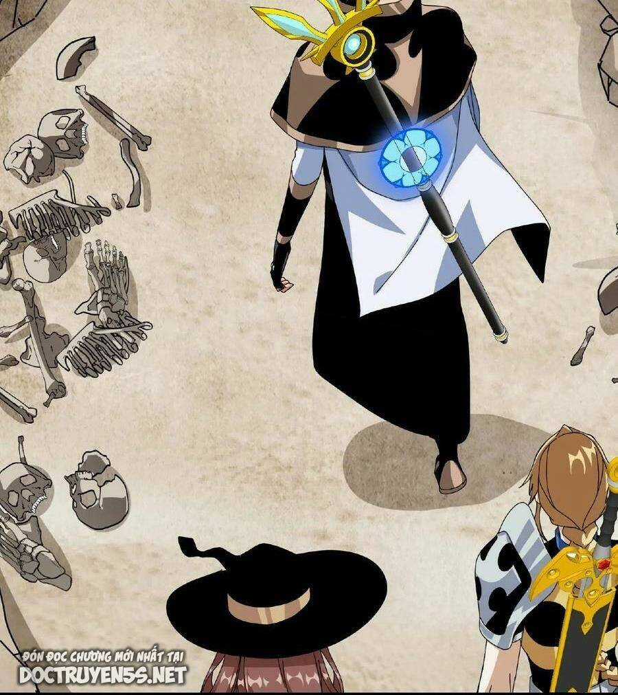 Đoạt Mạng Bằng Trị Liệu Thuật Chapter 28 trang 13