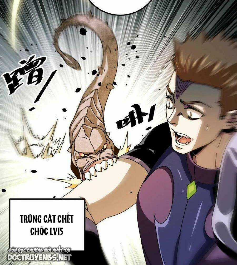 Đoạt Mạng Bằng Trị Liệu Thuật Chapter 28 trang 16