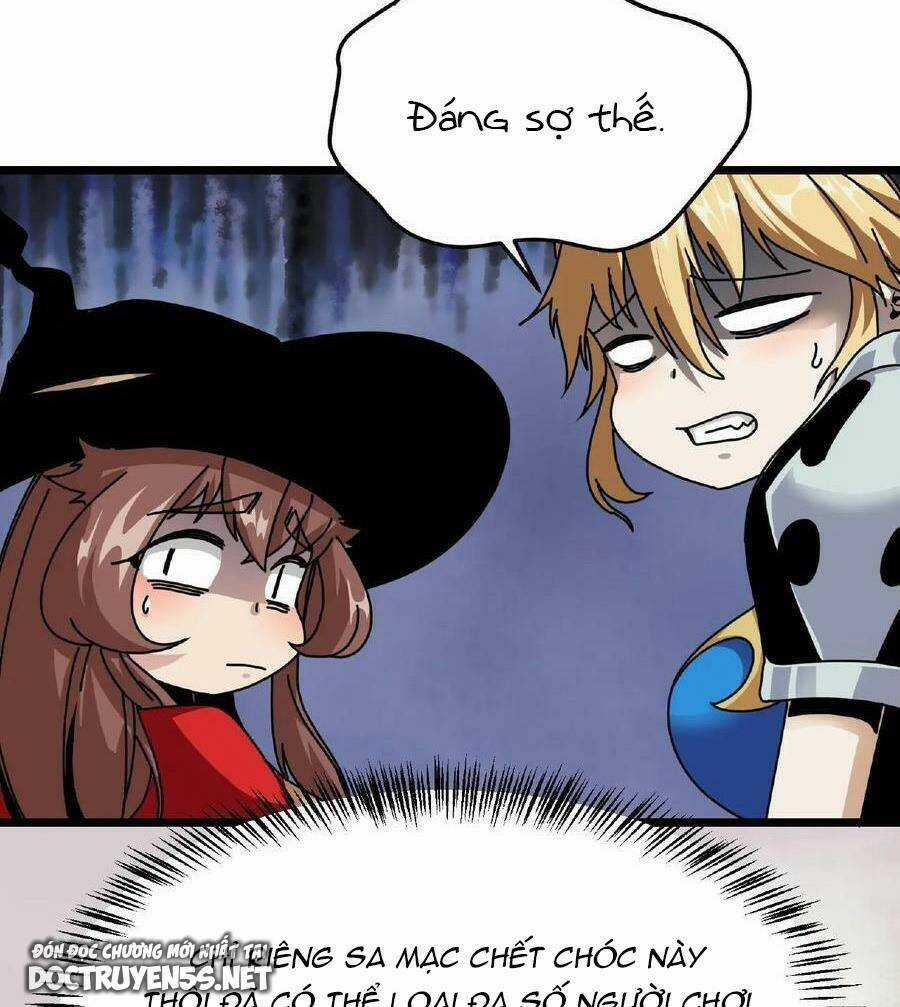 Đoạt Mạng Bằng Trị Liệu Thuật Chapter 28 trang 19