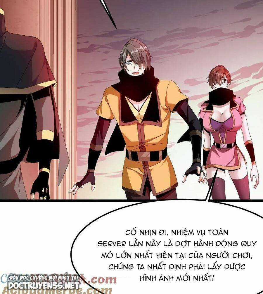 Đoạt Mạng Bằng Trị Liệu Thuật Chapter 28 trang 23