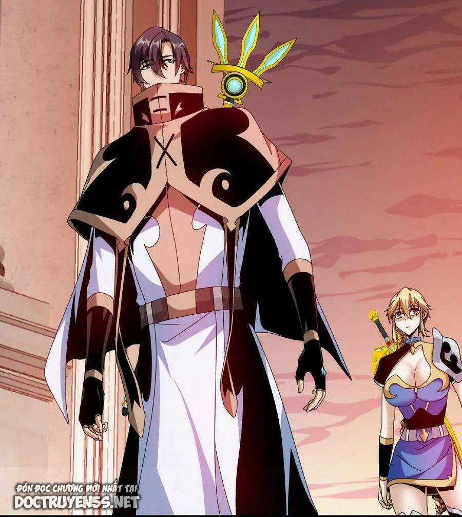 Đoạt Mạng Bằng Trị Liệu Thuật Chapter 28 trang 29