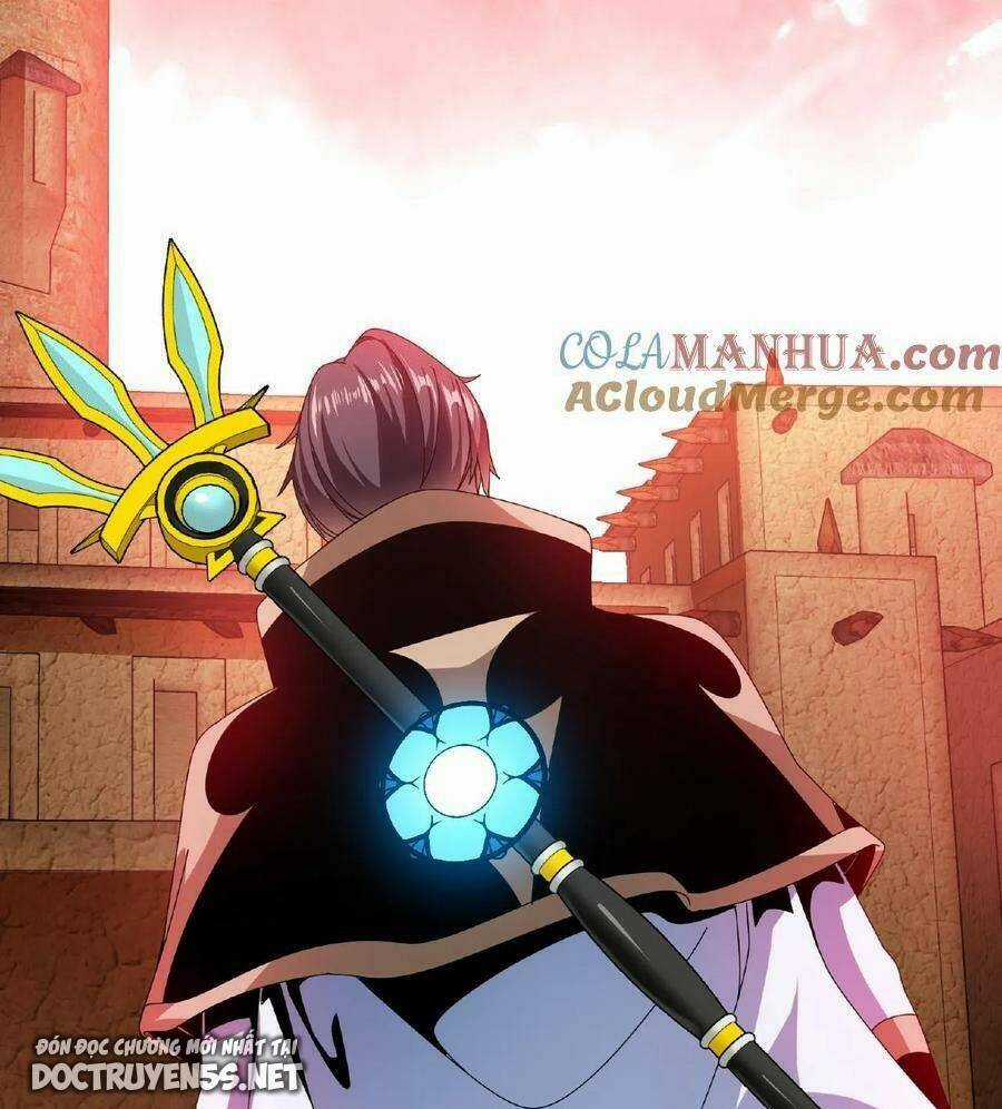 Đoạt Mạng Bằng Trị Liệu Thuật Chapter 28 trang 31