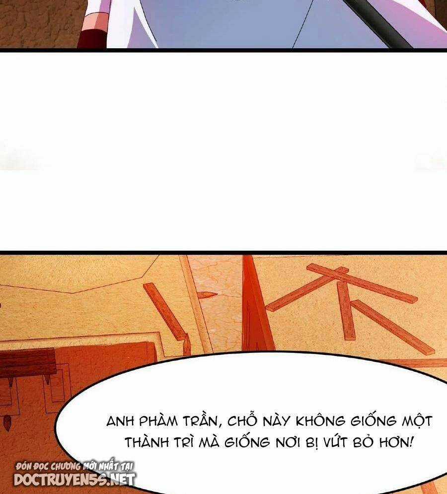 Đoạt Mạng Bằng Trị Liệu Thuật Chapter 28 trang 32