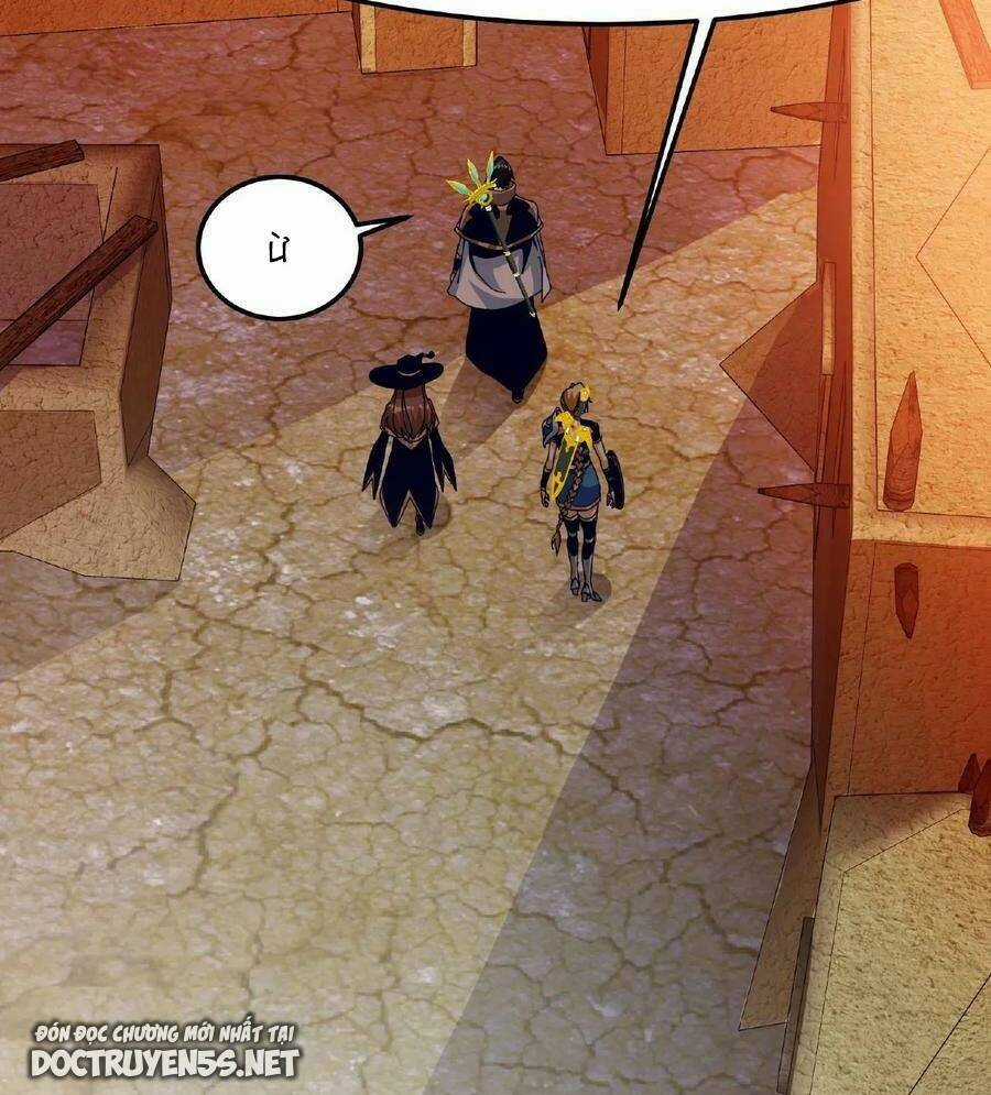 Đoạt Mạng Bằng Trị Liệu Thuật Chapter 28 trang 33