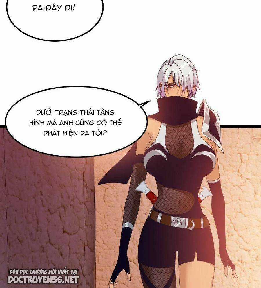 Đoạt Mạng Bằng Trị Liệu Thuật Chapter 28 trang 35