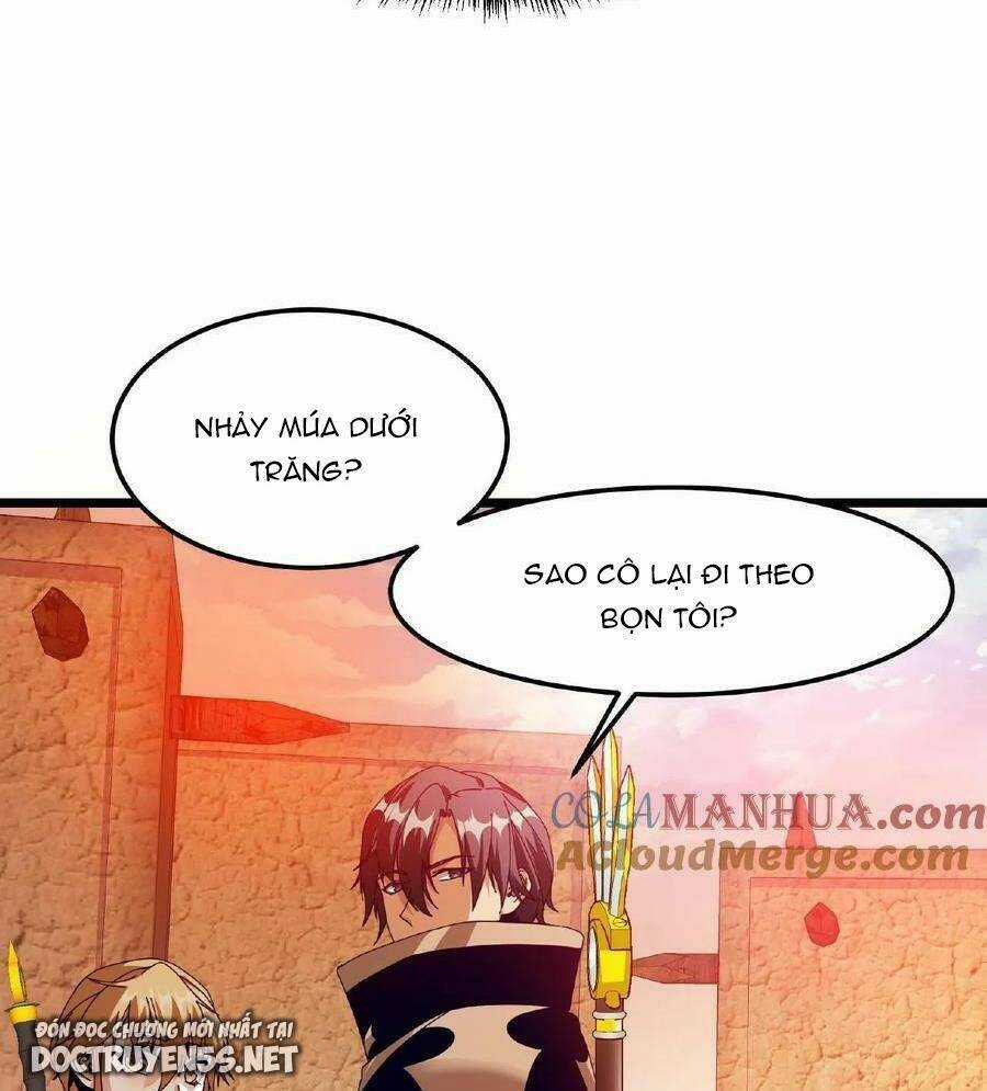 Đoạt Mạng Bằng Trị Liệu Thuật Chapter 28 trang 37