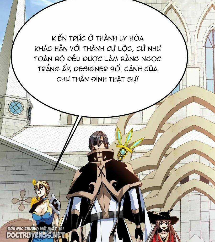 Đoạt Mạng Bằng Trị Liệu Thuật Chapter 28 trang 4