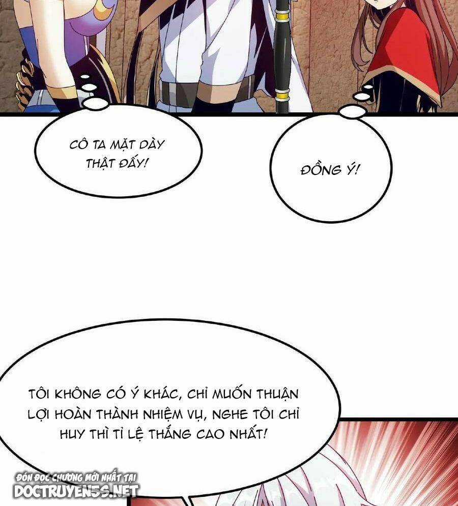 Đoạt Mạng Bằng Trị Liệu Thuật Chapter 28 trang 46