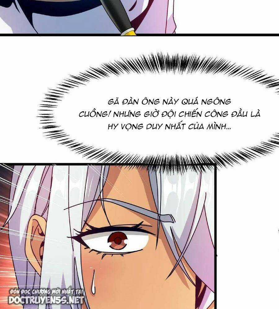 Đoạt Mạng Bằng Trị Liệu Thuật Chapter 28 trang 51