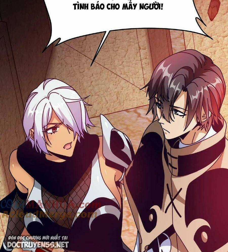 Đoạt Mạng Bằng Trị Liệu Thuật Chapter 28 trang 53