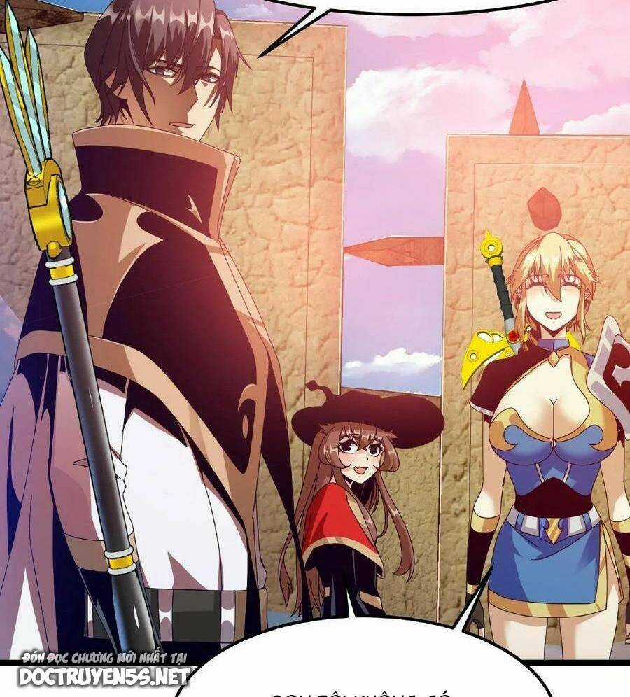 Đoạt Mạng Bằng Trị Liệu Thuật Chapter 28 trang 55