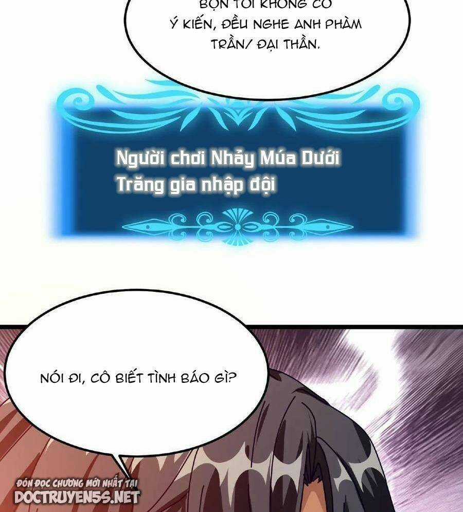 Đoạt Mạng Bằng Trị Liệu Thuật Chapter 28 trang 56