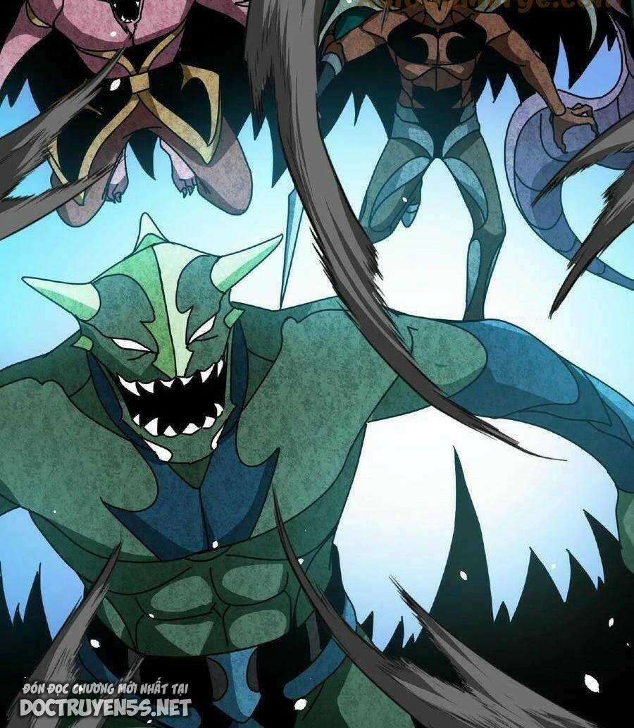 Đoạt Mạng Bằng Trị Liệu Thuật Chapter 29 trang 12