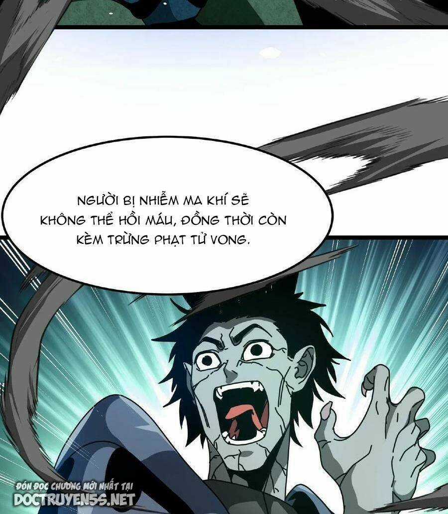 Đoạt Mạng Bằng Trị Liệu Thuật Chapter 29 trang 13