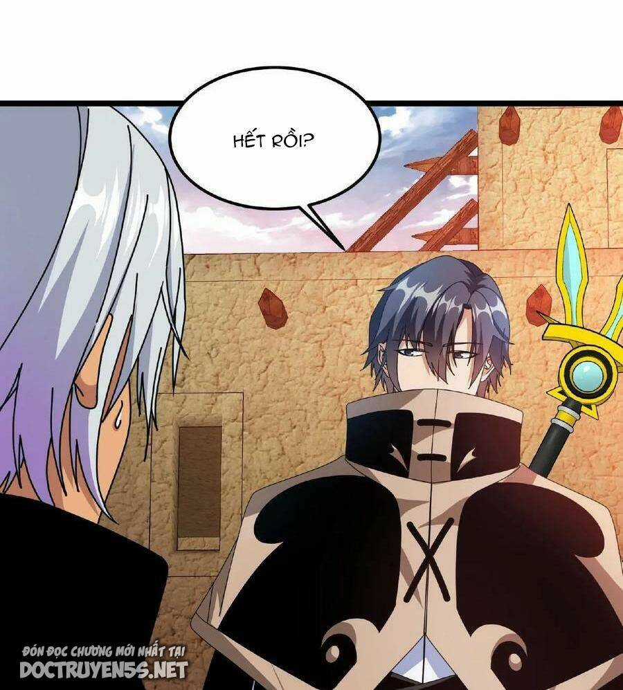 Đoạt Mạng Bằng Trị Liệu Thuật Chapter 29 trang 16