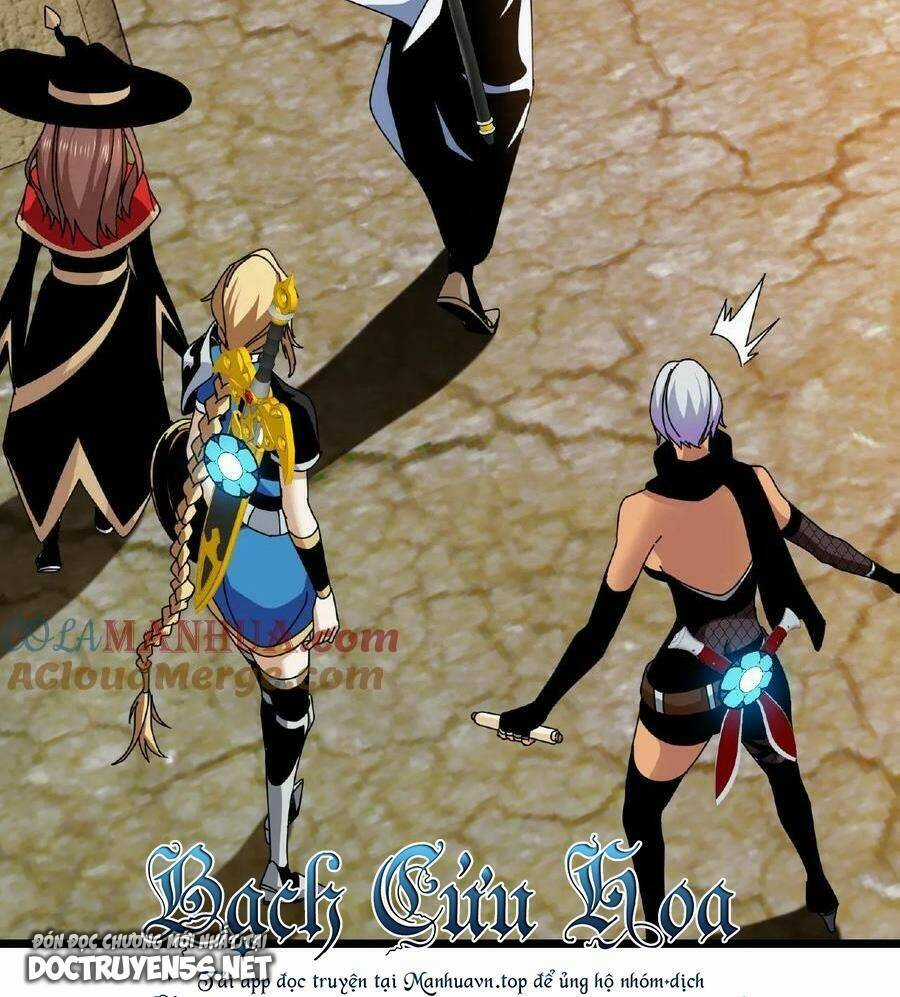 Đoạt Mạng Bằng Trị Liệu Thuật Chapter 29 trang 24