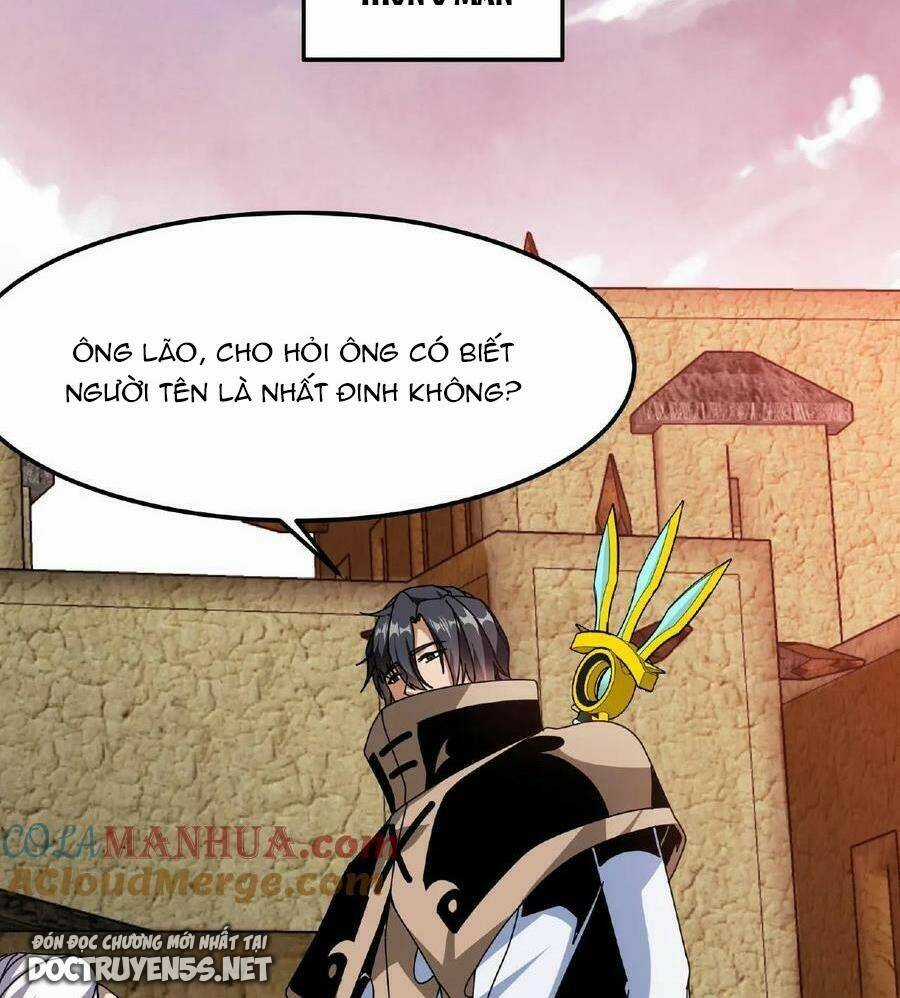 Đoạt Mạng Bằng Trị Liệu Thuật Chapter 29 trang 27