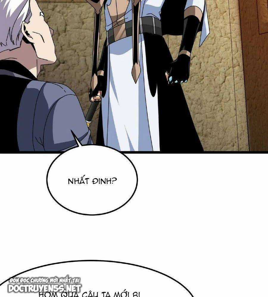 Đoạt Mạng Bằng Trị Liệu Thuật Chapter 29 trang 28