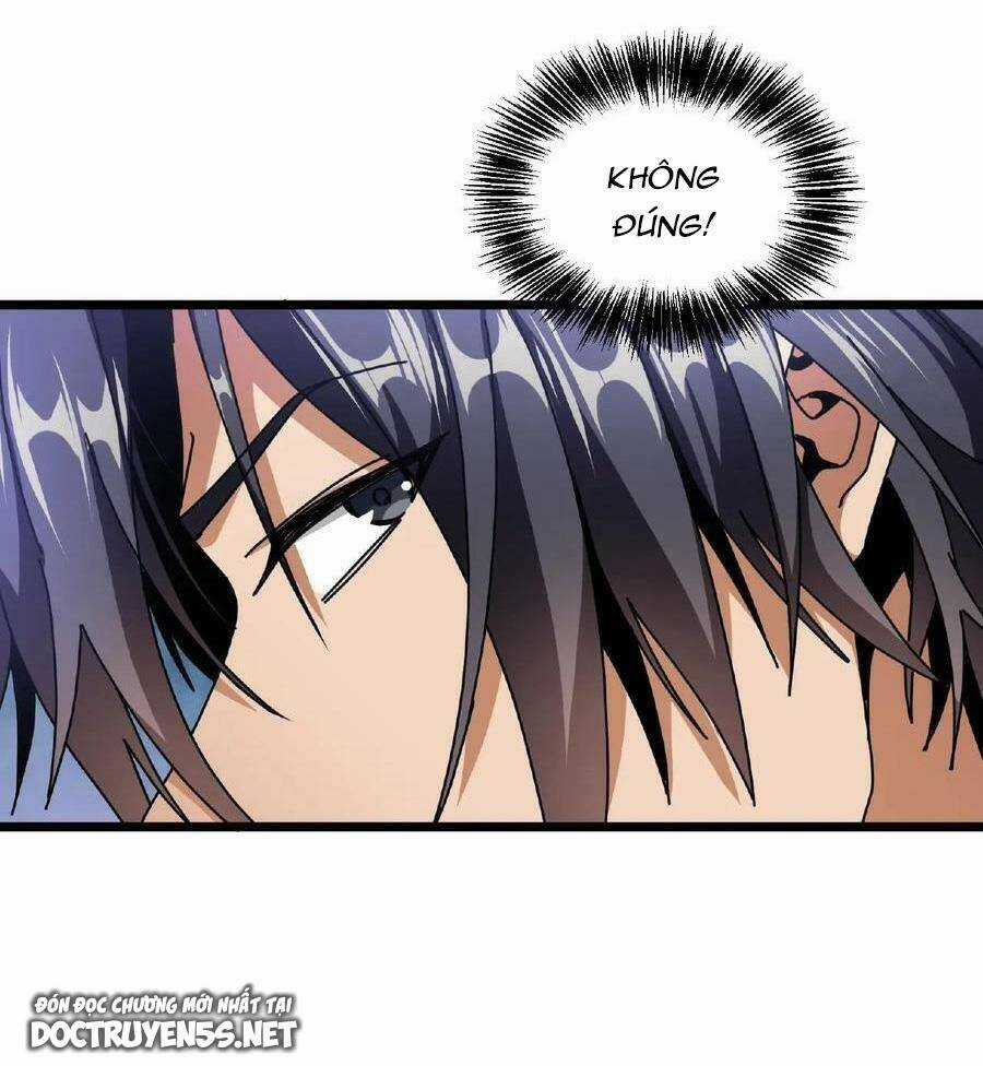 Đoạt Mạng Bằng Trị Liệu Thuật Chapter 29 trang 32