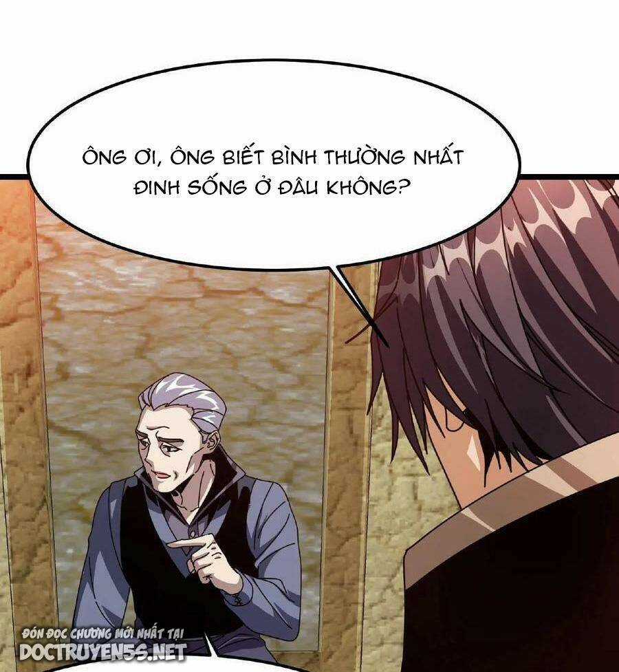 Đoạt Mạng Bằng Trị Liệu Thuật Chapter 29 trang 33