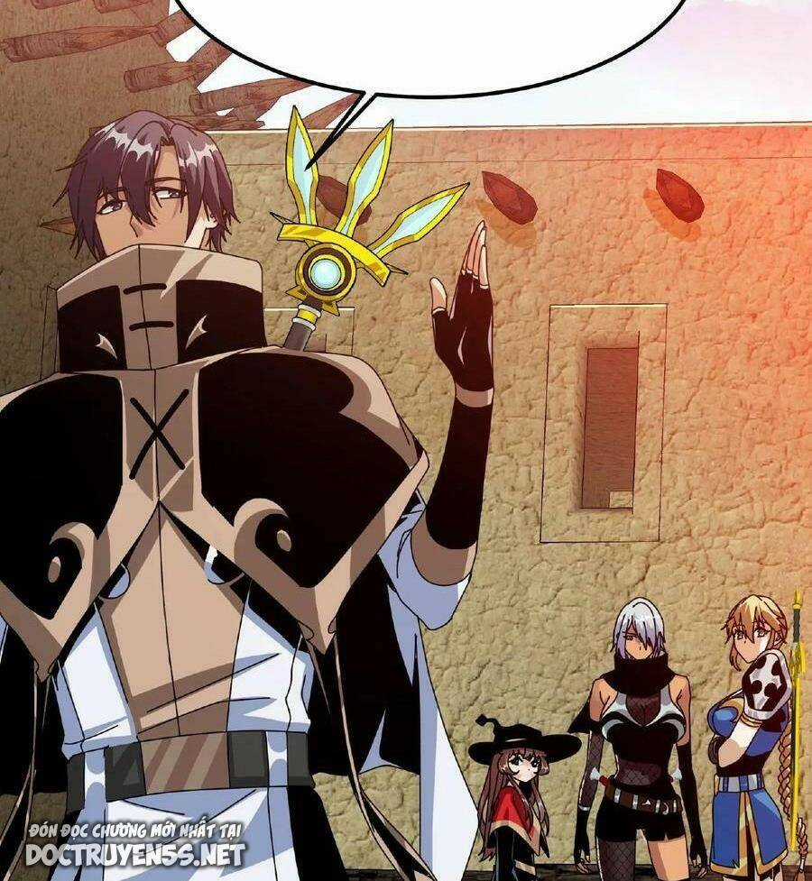 Đoạt Mạng Bằng Trị Liệu Thuật Chapter 29 trang 35