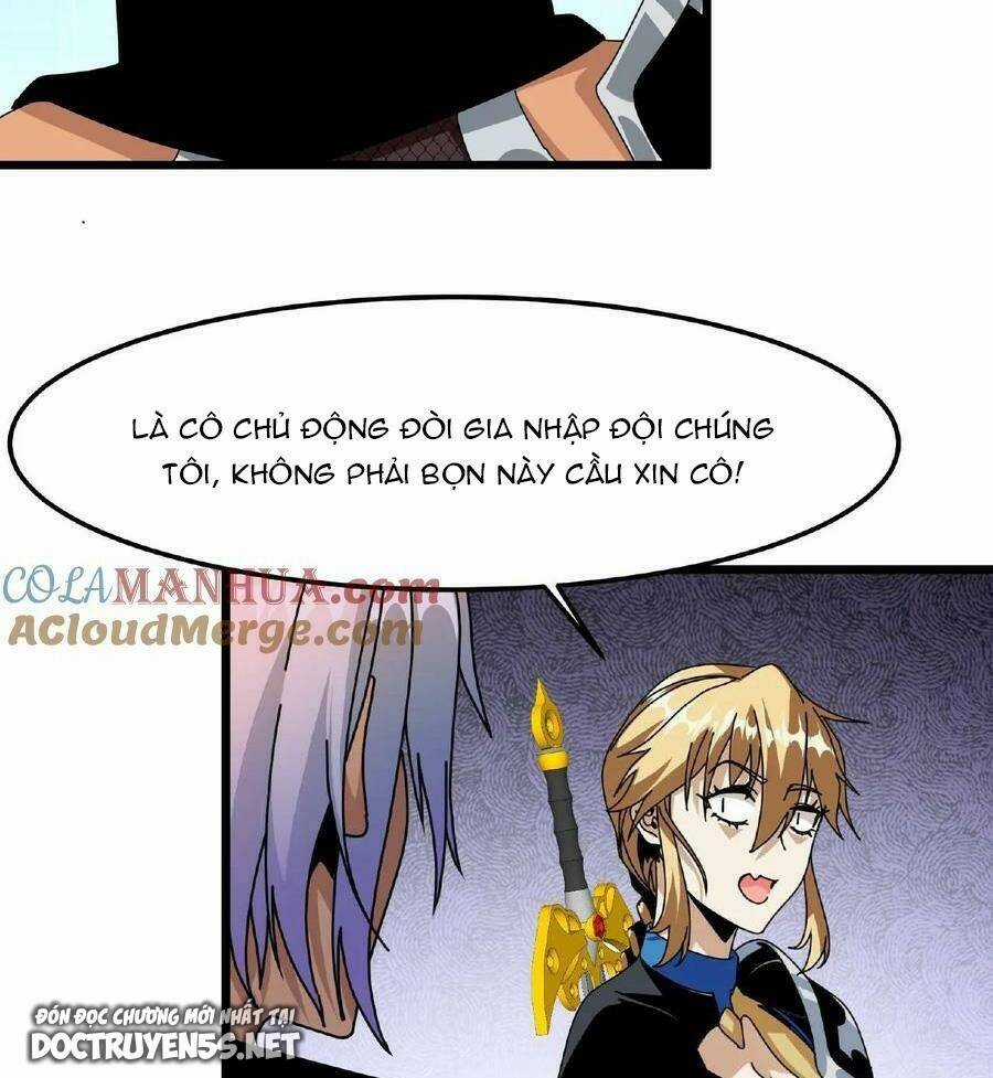 Đoạt Mạng Bằng Trị Liệu Thuật Chapter 29 trang 37