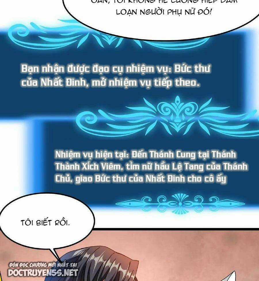 Đoạt Mạng Bằng Trị Liệu Thuật Chapter 29 trang 49