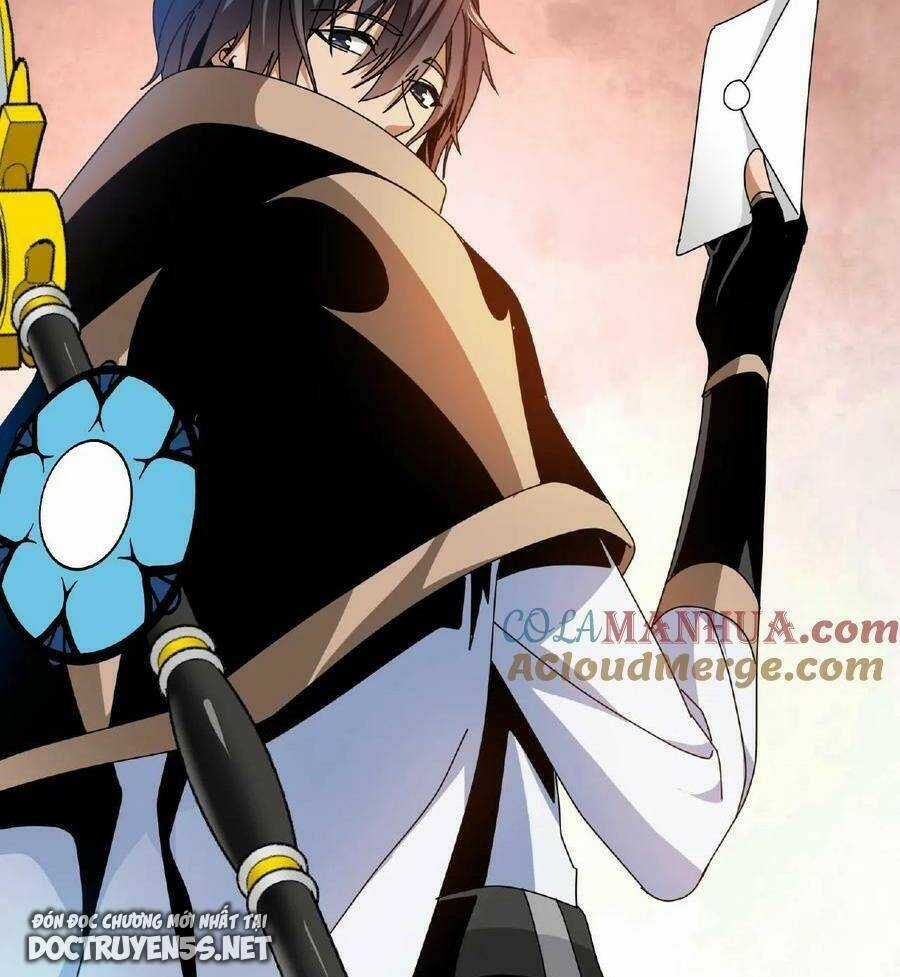 Đoạt Mạng Bằng Trị Liệu Thuật Chapter 29 trang 50