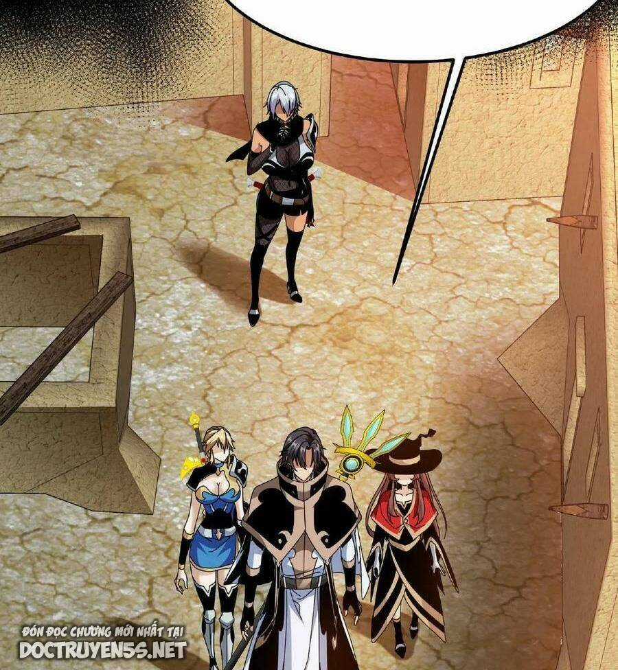 Đoạt Mạng Bằng Trị Liệu Thuật Chapter 29 trang 52