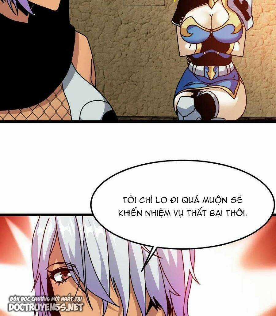 Đoạt Mạng Bằng Trị Liệu Thuật Chapter 29 trang 9